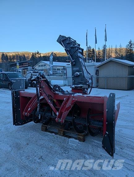 Dalen 2110 Lançadores de neve