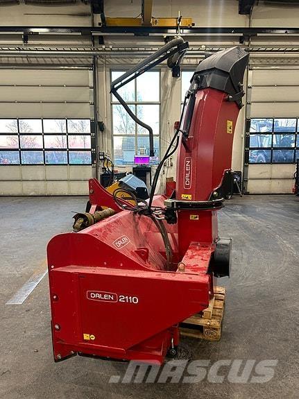 Dalen 2110 Reboques agricolas de uso geral