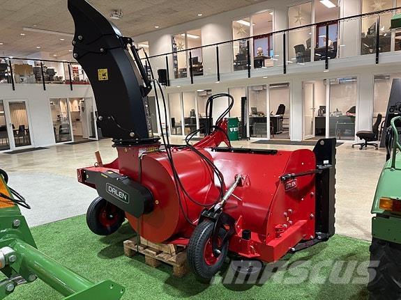 Dalen 2110 Lançadores de neve