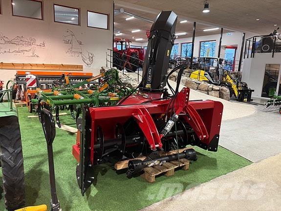 Dalen 2110 Lançadores de neve