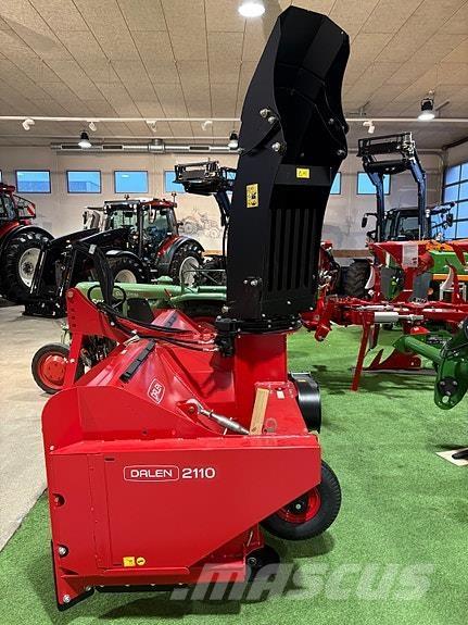 Dalen 2110 Lançadores de neve