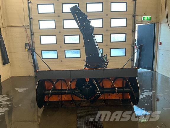 Dalen 2116 PTO-TP Lançadores de neve