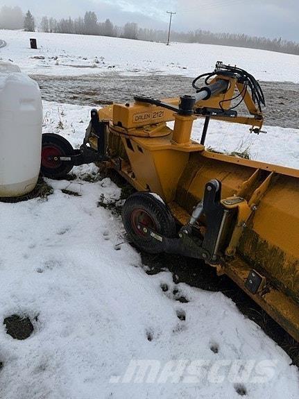 Dalen 2121 TR Outros limpa-neves e máquinas de limpeza viária