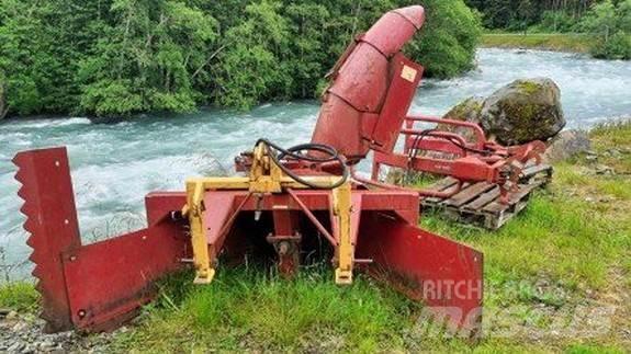Dalen 278B Outros limpa-neves e máquinas de limpeza viária