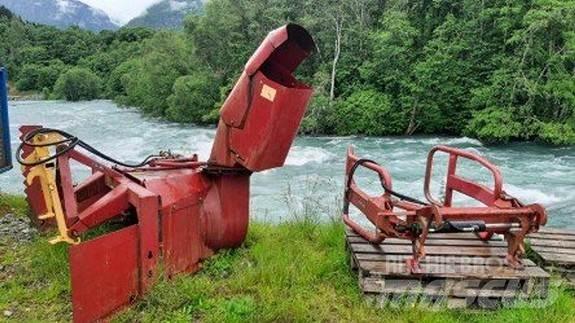 Dalen 278B Outros limpa-neves e máquinas de limpeza viária