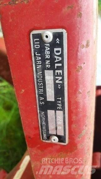 Dalen 278B Outros limpa-neves e máquinas de limpeza viária