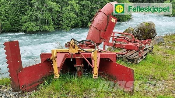 Dalen 278B Outros limpa-neves e máquinas de limpeza viária