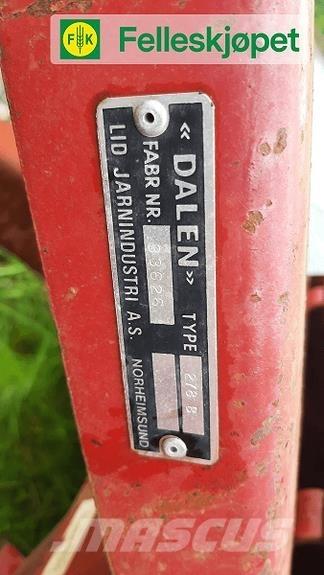 Dalen 278B Outros limpa-neves e máquinas de limpeza viária
