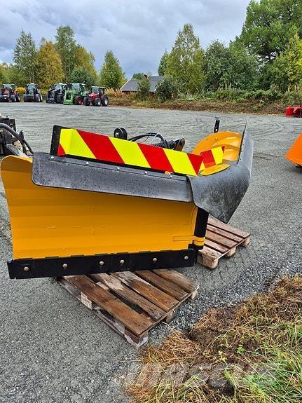 Dalen 3025 Lâminas de neve e arados