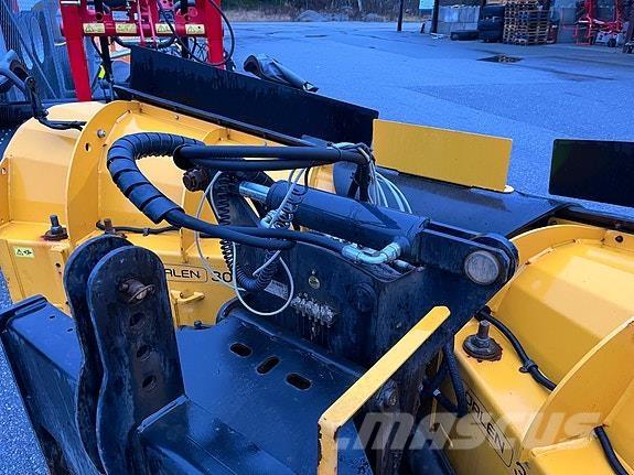 Dalen 3025_TP Lâminas de neve e arados