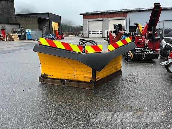 Dalen 3025_TP Lâminas de neve e arados