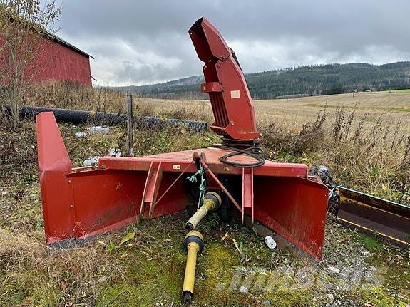 Dalen 978 Outros limpa-neves e máquinas de limpeza viária