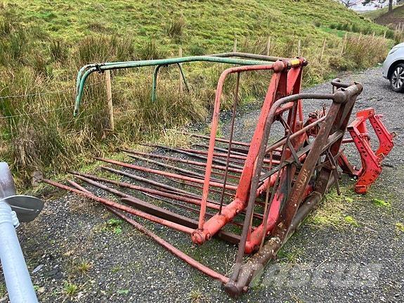 Dalen / Kverneland Enfardadeira de rolos