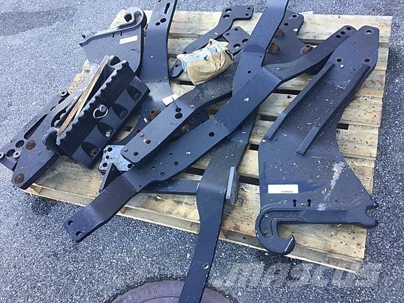 Deutz 620 Tratores Agrícolas usados