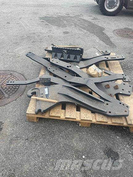 Deutz 620 Tratores Agrícolas usados