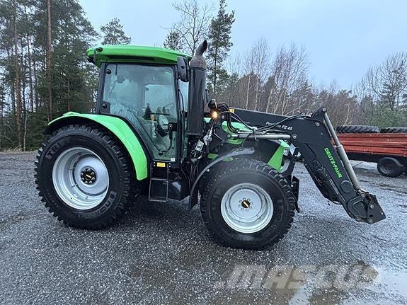 Deutz-Fahr 5125 Tratores Agrícolas usados