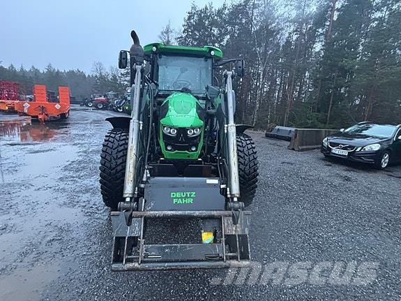 Deutz-Fahr 5125 Tratores Agrícolas usados