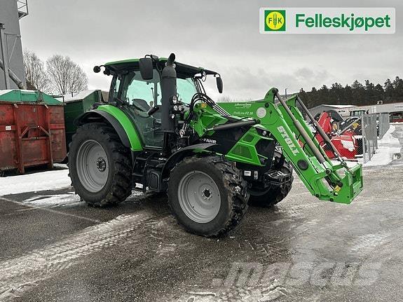 Deutz-Fahr 6120 Tratores Agrícolas usados
