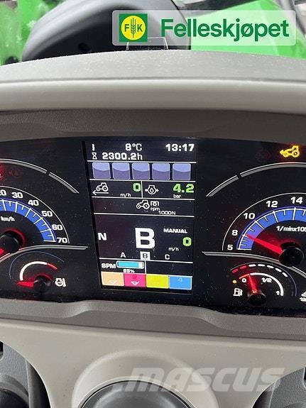 Deutz-Fahr 6120 Tratores Agrícolas usados