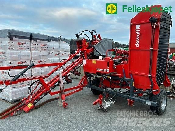 Dewulf P3B Farmer Equipamentos Colheita e apanha de Batatas