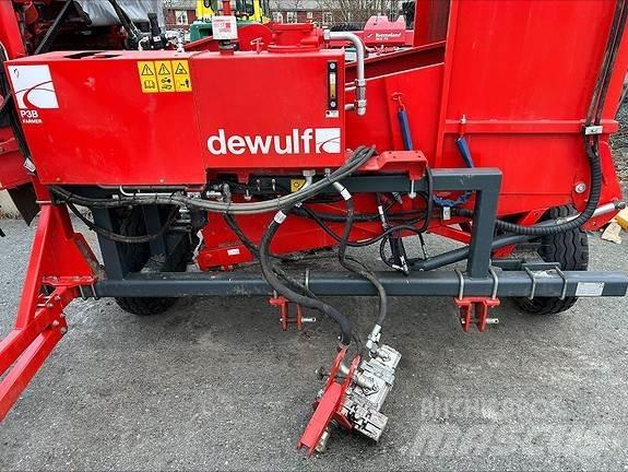 Dewulf P3B Farmer Equipamentos Colheita e apanha de Batatas