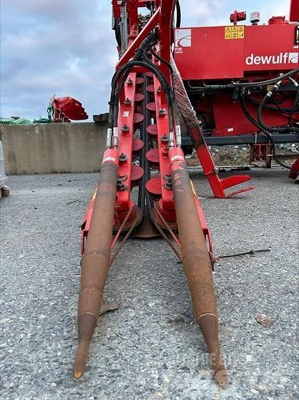 Dewulf P3B Farmer Equipamentos Colheita e apanha de Batatas