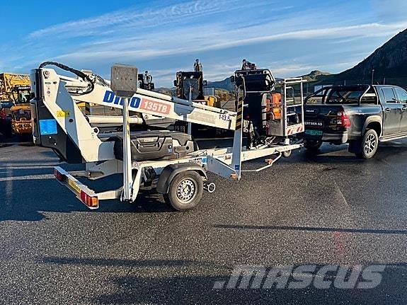 Dino 135TB Outros elevadores e plataformas