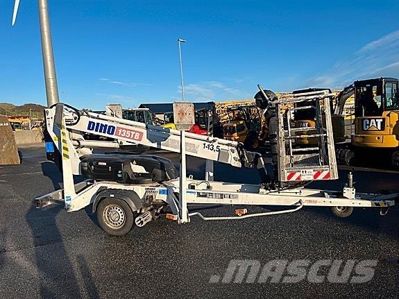 Dino 135TB Outros elevadores e plataformas