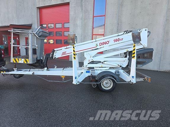 Dino 160XT Outros elevadores e plataformas