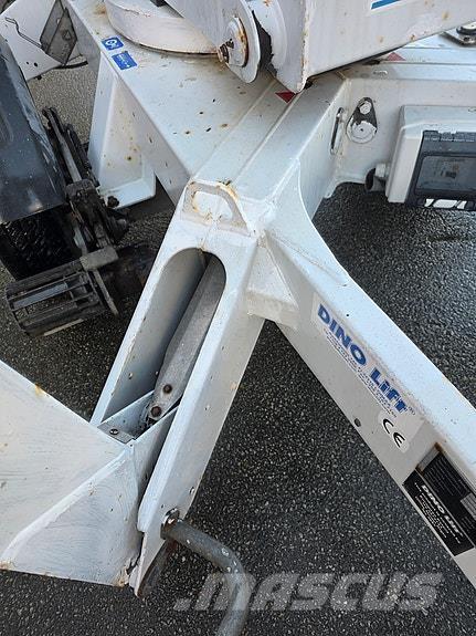 Dino 160XT Outros elevadores e plataformas