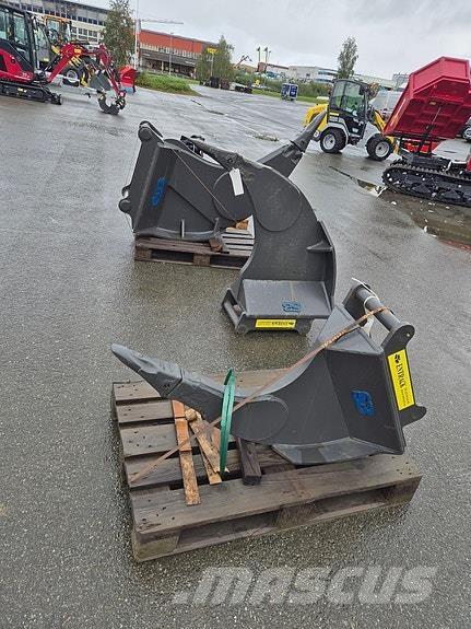  Diverse rippere Outros componentes