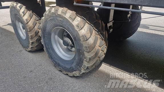 Dølen B18 Reboques agricolas de uso geral