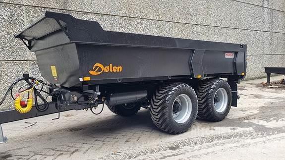 Dølen D14 HARDOX Reboques agricolas de uso geral