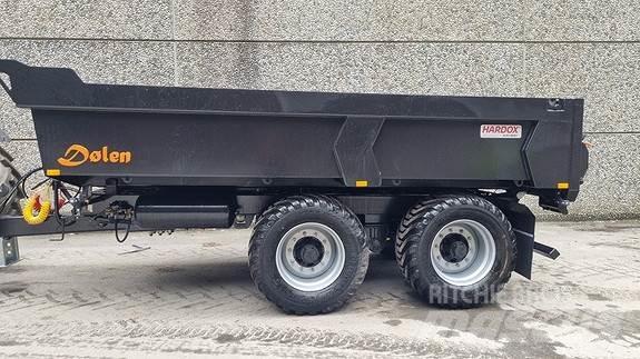 Dølen D14 HARDOX Reboques agricolas de uso geral
