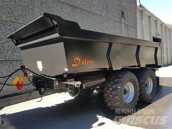 Dølen D16 Reboques agricolas de uso geral