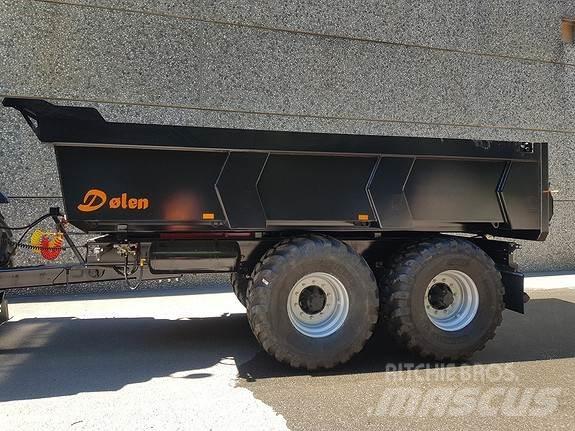 Dølen D16 Reboques agricolas de uso geral
