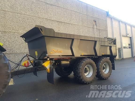 Dølen D18 Reboques agricolas de uso geral