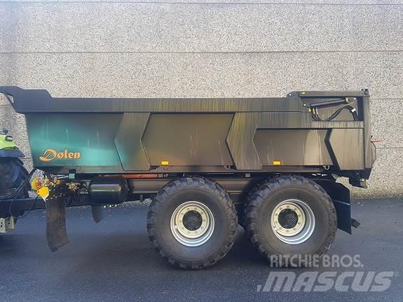 Dølen D18 Reboques agricolas de uso geral