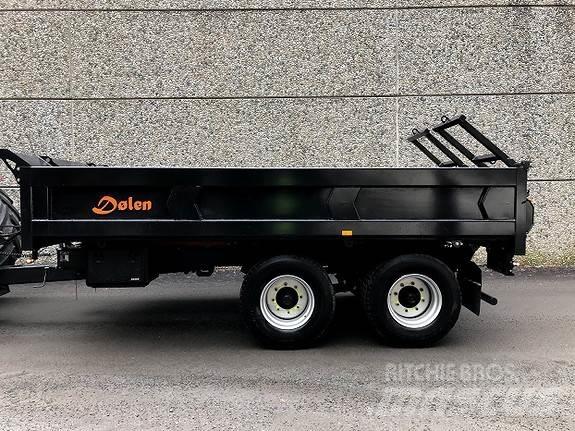 Dølen G12 Reboques agricolas de uso geral