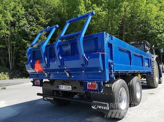 Dølen G12 Reboques agricolas de uso geral