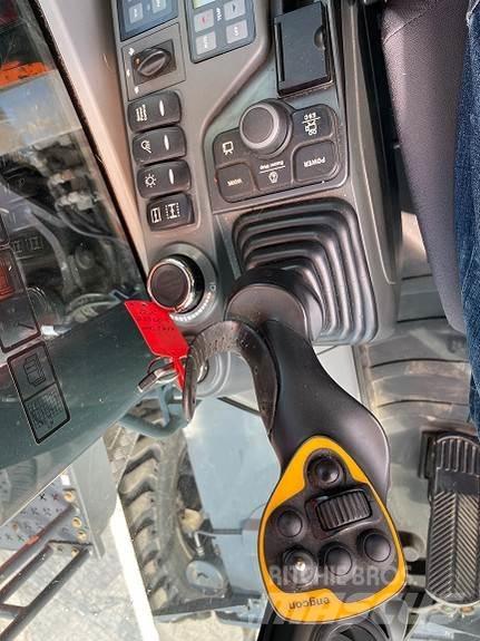 Doosan DX160W-5 Escavadoras de rastos
