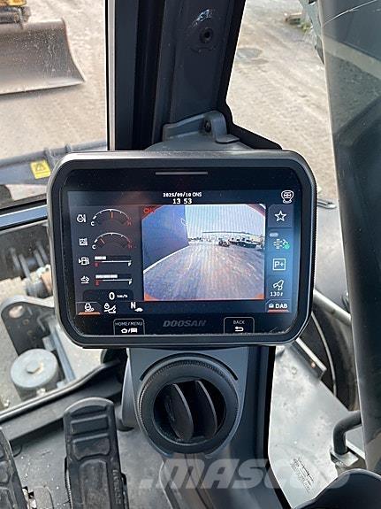 Doosan DX160W-7 Escavadoras de rastos