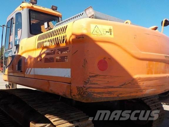 Doosan DX225LC-3 Escavadoras de rastos