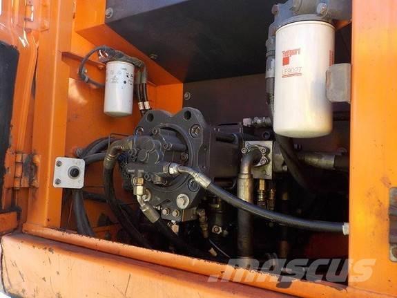 Doosan DX225LC-3 Escavadoras de rastos