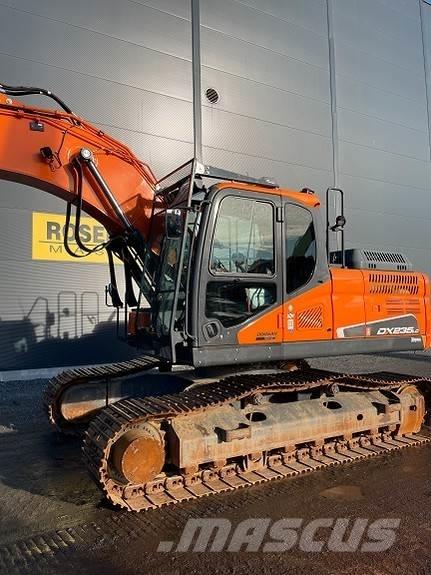 Doosan DX235LC-5 Escavadoras de rastos
