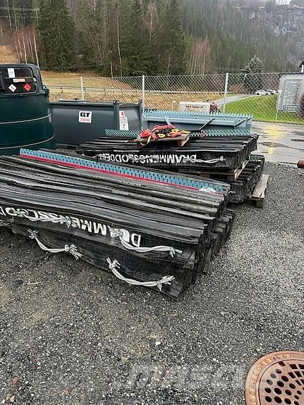  Drammenslodden Outros componentes