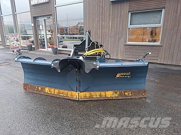 Drivex VB2800 Lâminas de neve e arados