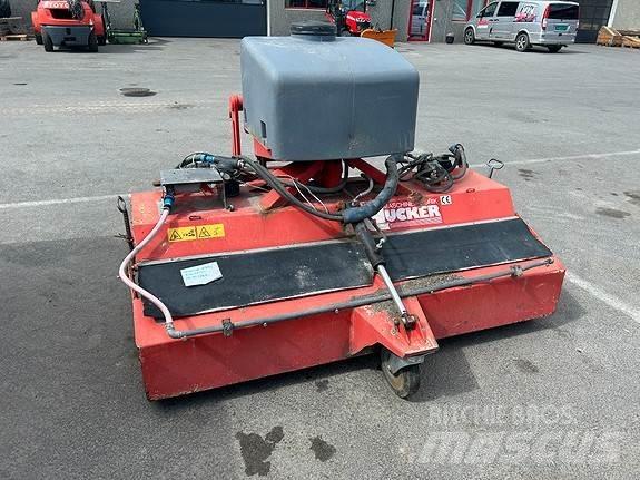 Dücker HDK 1800 Reboques agricolas de uso geral