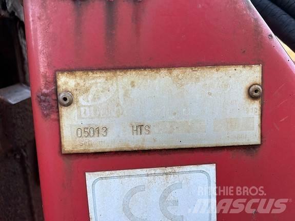 Duun HTS 275 Outros limpa-neves e máquinas de limpeza viária