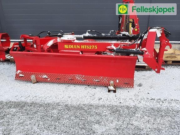 Duun HTS 275 Outros limpa-neves e máquinas de limpeza viária